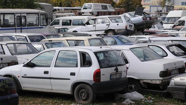 10 bin liralık teşvikle hurda piyasası canlandı