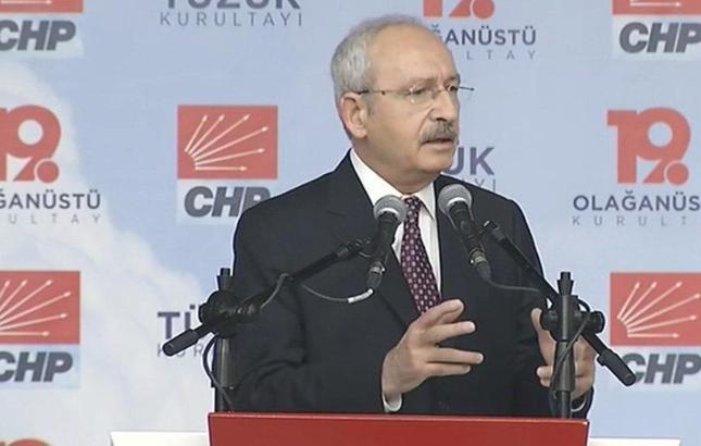 Son Dakika... CHP lideri Kemal Kılıçdaroğlu parti örgütüne çok sert çıktı