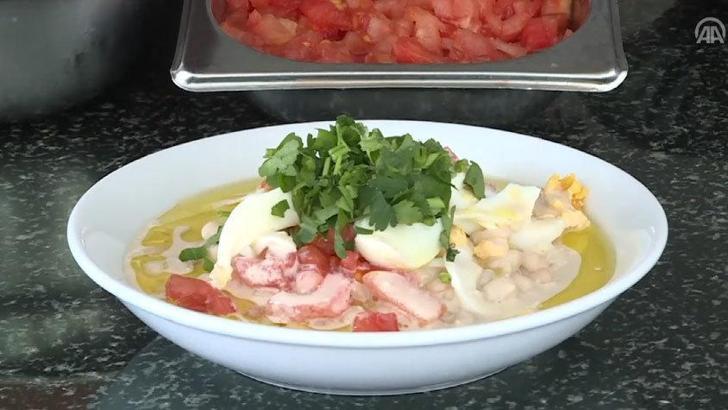 Antalya piyazı artık tescilli (Antalya piyazı tarifi)