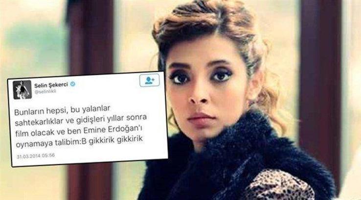 Selin Şekerci Kimdir? Cumhurbaşkanı Erdoğan'a Ne Dedi? - Gündem Haberleri