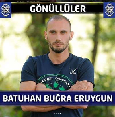 Survivor Batuhan Buğra Eruygun kimdir? Kaç yaşında ve nereli?
