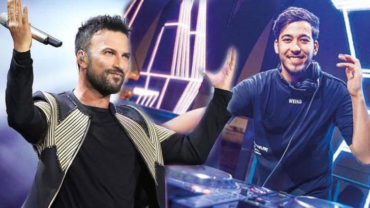 Tarkan Her Şey Fani Remix ilk kez Fizy'de