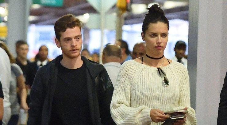 Metin Hara: Atom yedirdim, Adriana Lima'nın kulaklarından alev çıktı