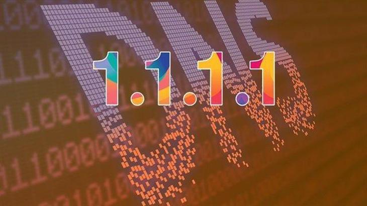 CloudFlare yeni DNS adresini tanıttı