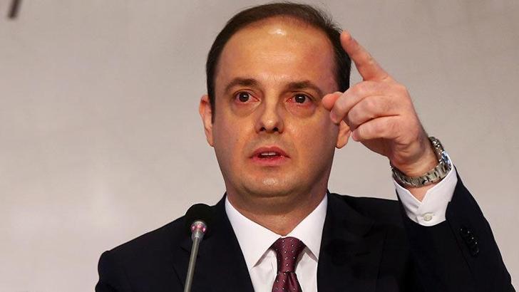 Merkez Bankası Başkanı Murat Çetinkaya'dan önemli açıklamalar