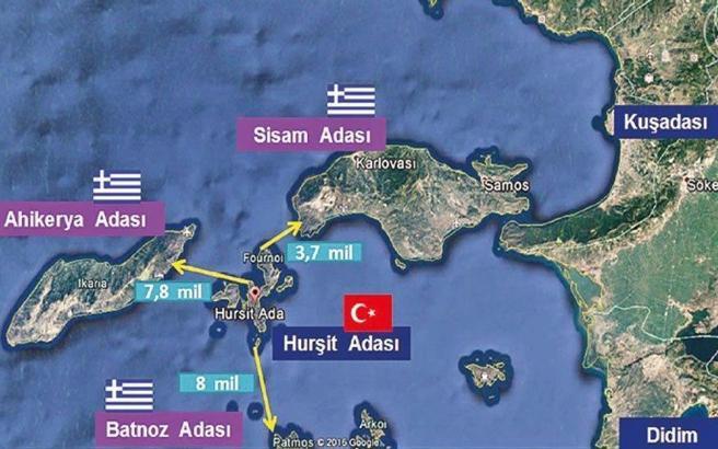 Başbakan Yıldırım'dan Yunanistan'a uyarı