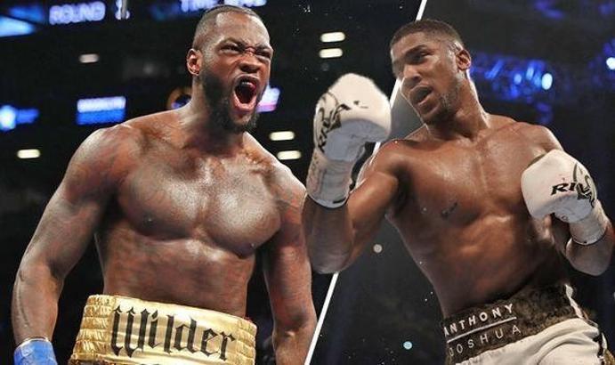 Deontay Wilder’dan Anthony Joshua’ya dudak uçuklatan teklif: 50 milyon dolar…