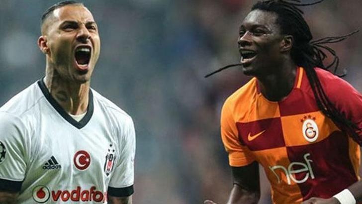 Galatasaray 2 - 0 Beşiktaş, Maç Özeti