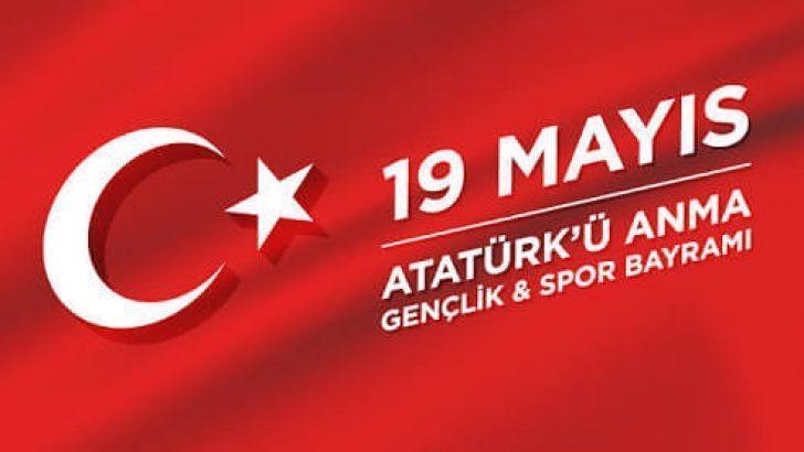 18 Mayıs okullar tatil mi? 19 Mayıs şiirleri ve mesajları...