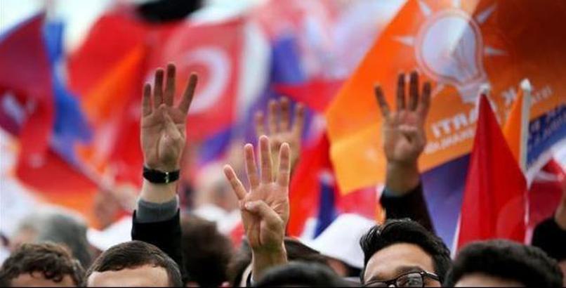 AK Parti milletvekili aday listesi belli oldu! İşte liste...