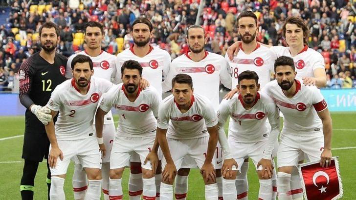 Türkiye, FIFA sıralamasında geriledi