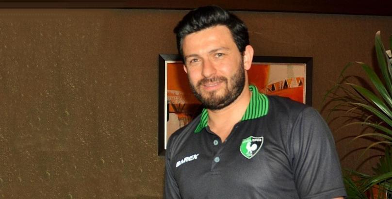 Denizlispor'da Bülent Ertuğrul istifa etti