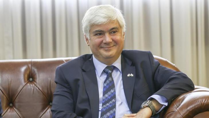 'Gürcistan güven oluşturmaya yönelik çabalarını sürdürmektedir'