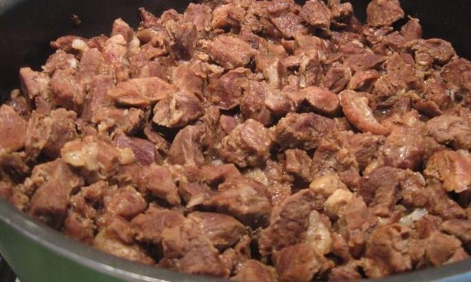 Aman dikkat! 5 kaşık kavurma 520 kalori