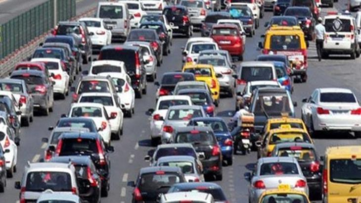 Hurda araçta "teşvik" trafiği