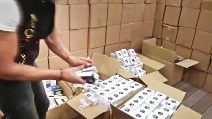 Sahte bal üreten 'Balcı Ekrem' kapıcı dairesine TV kanalı bile kurmuş