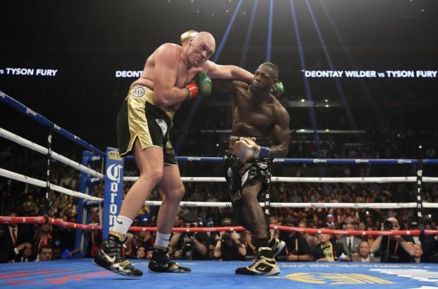 Deontay Wilder - Tyson Fury boks maçını kim kazandı?