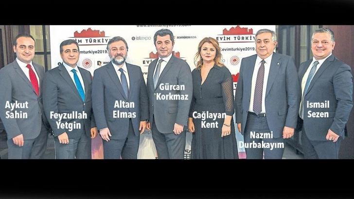 Ev fırsatı gurbetçinin ayağına gidiyor
