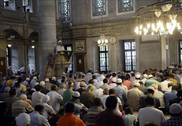 15 Şubat Cuma namazı kaçta kılınacak? Cuma namazı nasıl kılınır?