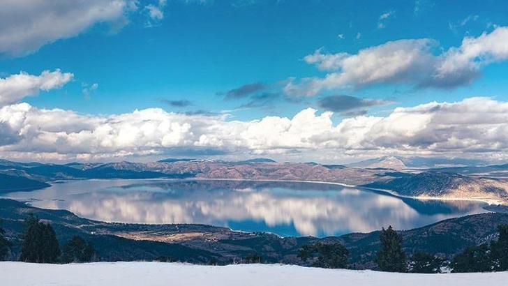 Salda Gölü ve Ildır Körfezi özel çevre koruma bölgesi ilan edildi