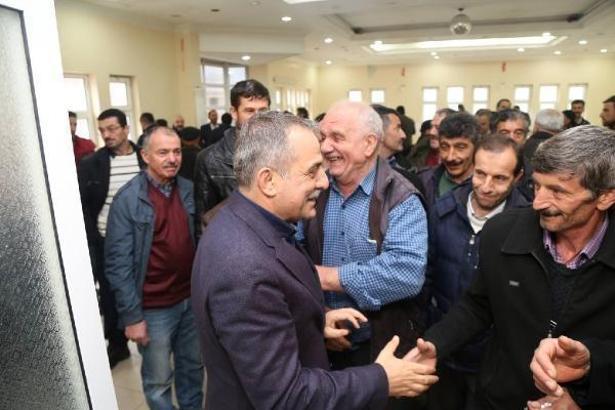 Sağıroğlu: Hedefimiz yüzde 70