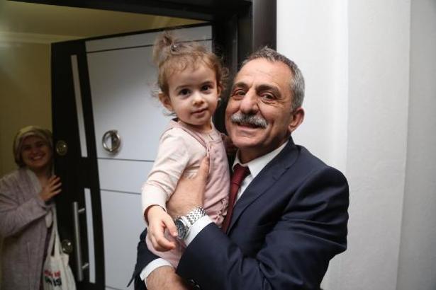 Sağıroğlu: Projelerimiz Yomra'mızın çehresini değiştirecek