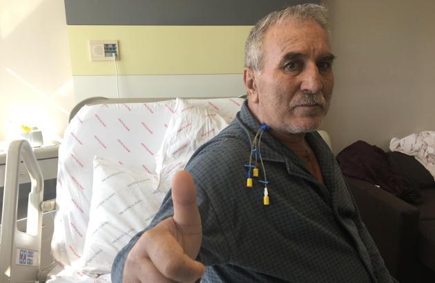 Doktorlar 'İçinde saatli bomba taşıyorsun' dedi! Tam 20 santim...