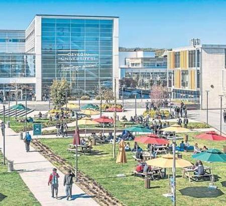 Dünyanın en iyileri arasında girdi