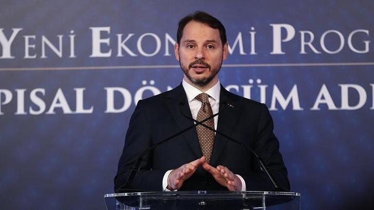 Bakan Albayrak'tan ekonomiyle ilgili çok önemli açıklamalar