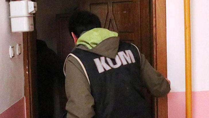 Aydın’da FETÖ'nün hücre evine operasyon: Kıskıvrak yakalandılar