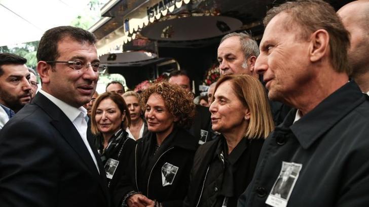 İmamoğlu: Hem suç duyurusu var, hem sorgulayacağımız hususlar var