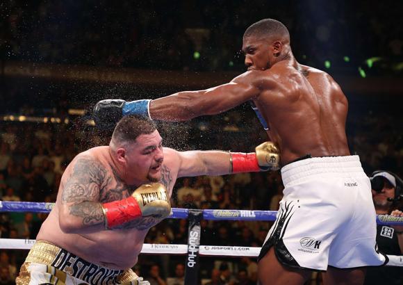 Andy Ruiz Jr ve Anthony Joshua boks maçını kim kazandı?