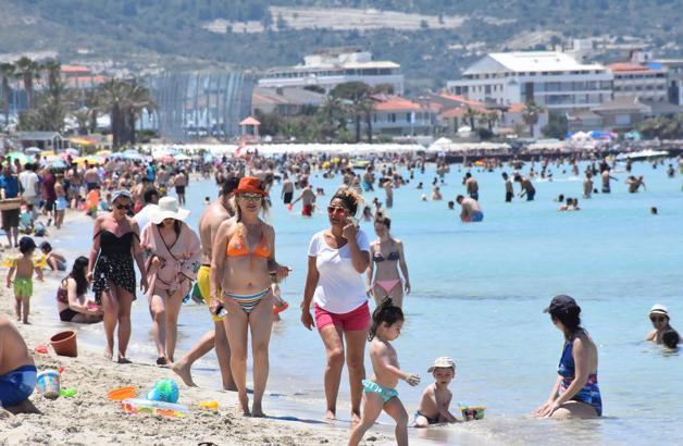 Havuz ve denize girenlere önemli uyarı