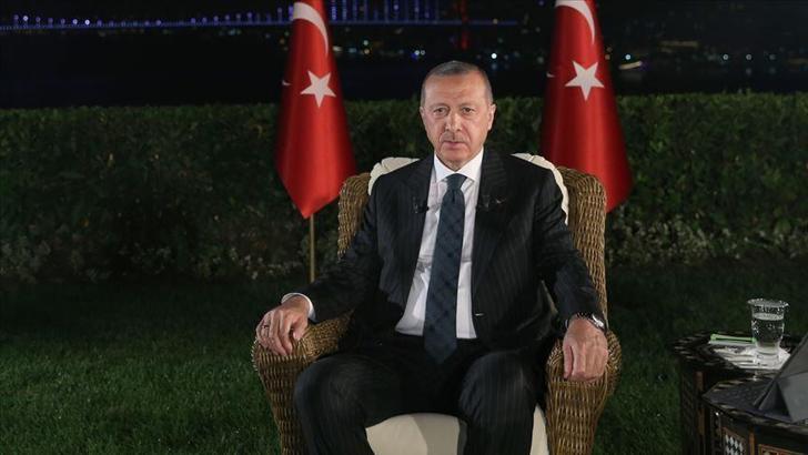 Cumhurbaşkanı Erdoğan’dan İmralı’nın HDP’ye çağrısı için ilk açıklama: Sizin bunlarla işiniz yok diyor