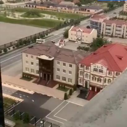 Çeçen lider Kadirov'un evine saldırı düzenlendi