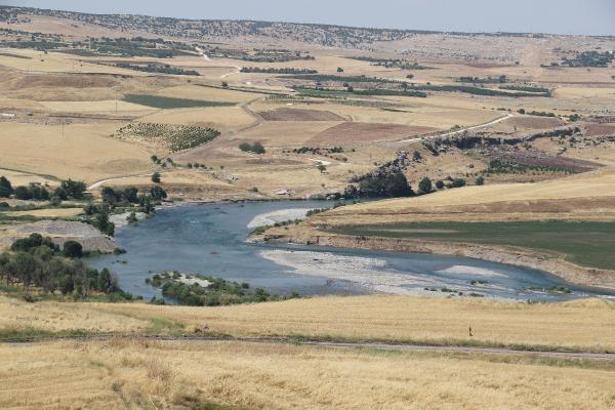 Diyarbakır'da arazide erkek cesedi bulundu