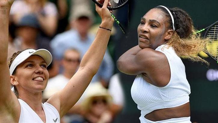 Wimbledon Tenis Turnuvası: Simona Halep Serena Williams final maçı ne zaman, saat kaçta, hangi, kanalda?