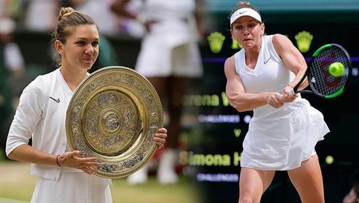 Wimbledon Şampiyonu Simona Halep kimdir? Simona Halep kaç yaşında ve nereli?