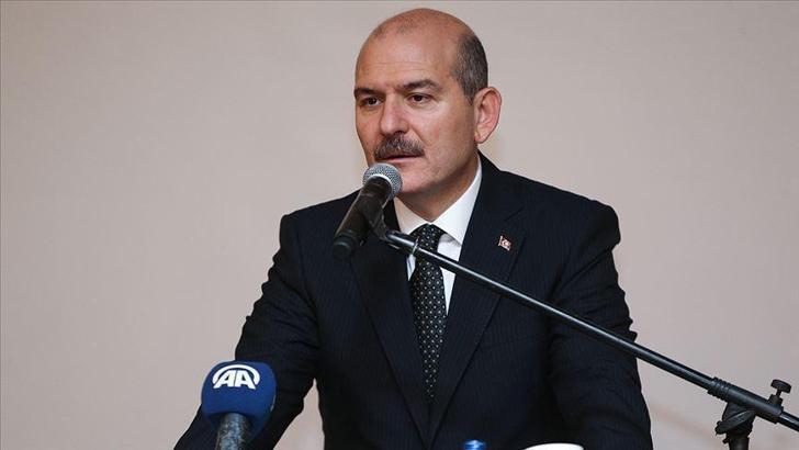 İçişleri Bakanı Soylu: 15 Temmuz'un hesabını misliyle soruyoruz