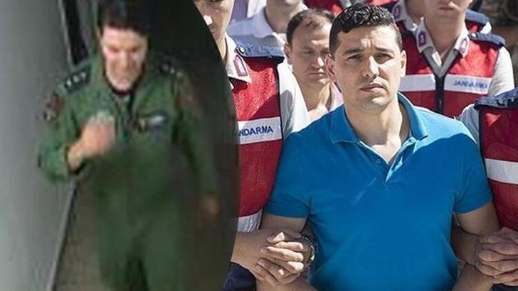 Darbe sanığı pilotların "motivasyon notu" jandarmaya takıldı