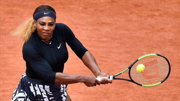En çok kazanan kadın sporcu Serena Williams