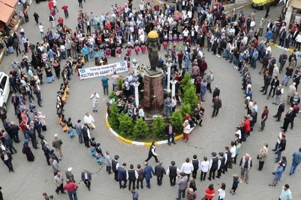 Tereyağının anavatanında festival coşkusu