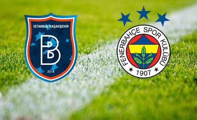 Başakşehir Fenerbahçe maçı saat kaçta ve hangi kanalda?