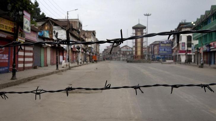 Pakistan-Hindistan sınırında çatışma: 2 ölü,3 yaralı