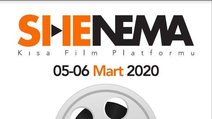 Shenema Kısa Film Platformu'na başvurular başladı