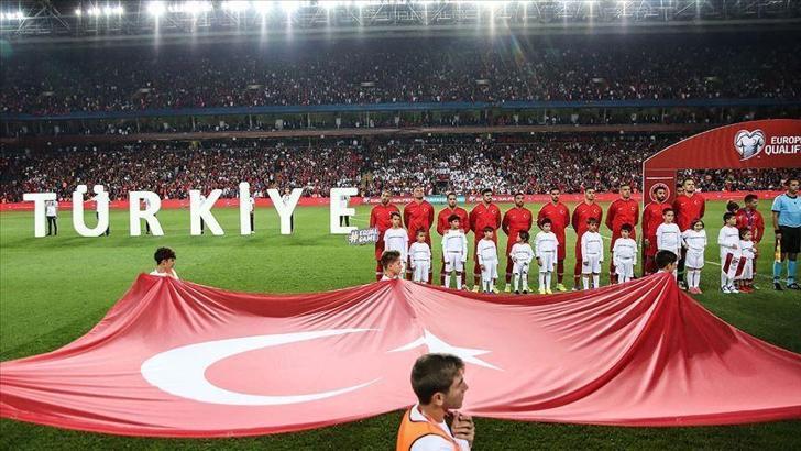 Türkiye, Fransa maçıyla 576. kez sahaya çıkacak