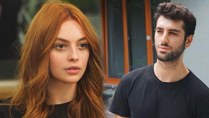 Mahmut Kırmızıgül ve Melis Sezen yakalandı