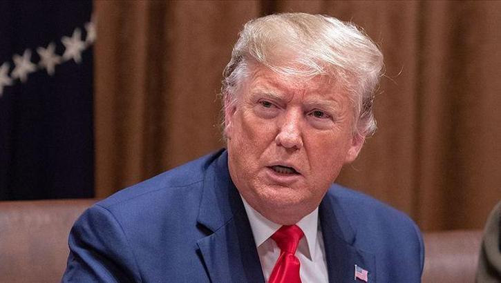 Trump'a kötü haber... Azil süreci başladı