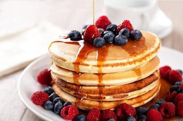 Kahvaltının vazgeçilmezi: Pancake tarifi