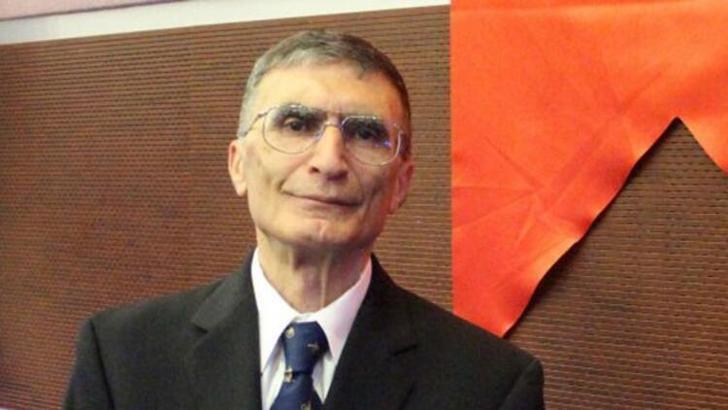 Aziz Sancar: Dizi dizi tabutların resmini kapıma astım